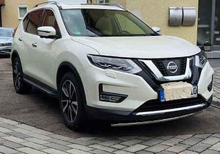 Nissan X-Trail 1.6 DIG-T N-CONNECTA N-CONNECTA