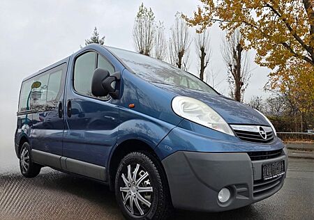 Opel Vivaro Kombi L1H1 Klima 9-Sitzer