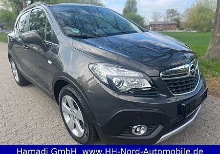 Opel Mokka Innovation ecoFlex //PDC//LEDER//SHZ//