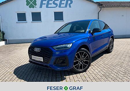 Audi Q5 Sportback S line 50 TFSIe qu. S tronic ACC MA