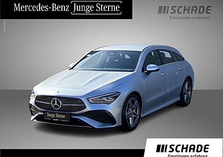 Mercedes-Benz CLA 200 Shooting Brake gebraucht kaufen Mercedes-Benz CLA 200 Shooting Brake CLA 200 SB AMG Line Navi*Keyless-GoStyling/Klima