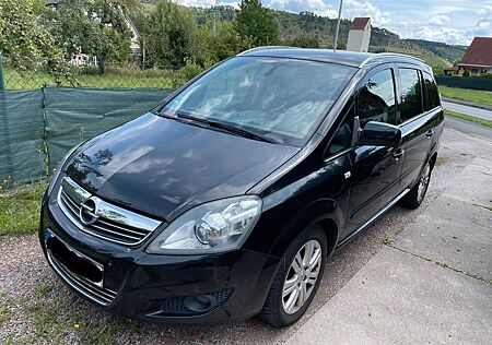 Opel Zafira 1.7 CDTI ecoFLEX Family Plus 92kW Fam...