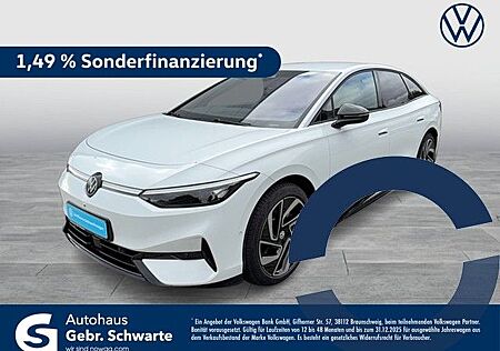 VW ID.7 Volkswagen Pro 77kWh NAVI+ACC+AHK+WÄRMEPUMPE+KAMERA