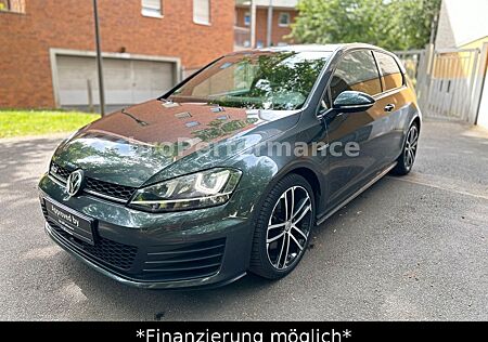 VW Golf Volkswagen VII Lim. GTD BMT *Voll Scheckheftgepflegt*