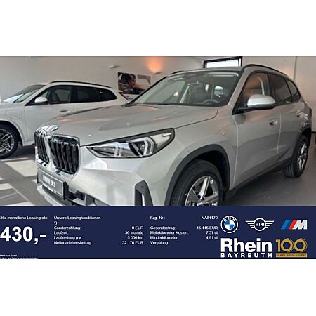 BMW X1 leasen
