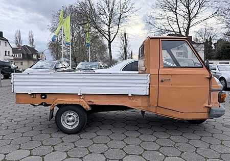 Piaggio APE VespaCar P2 Pritsche