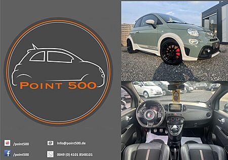 Abarth 695 70th ANNIVERSARIO/LIMITIERT/BEATS/1.HD/MONZA