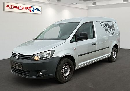 VW Caddy Volkswagen Kasten Maxi 2.0 CNG Klimaanlage AHK