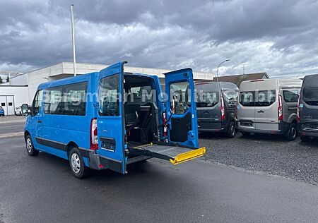 Opel Movano Behindertengerecht Automatik