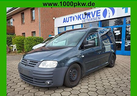 VW Caddy Volkswagen 1.9 TDI DSG Navi Klima AHK