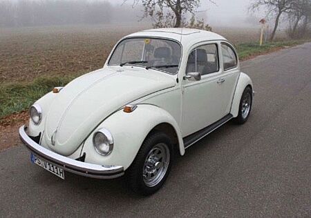 VW Käfer Volkswagen 1300 Bj. 1969 - Restauration+Wertgutachten
