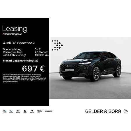 Audi Q3 leasen