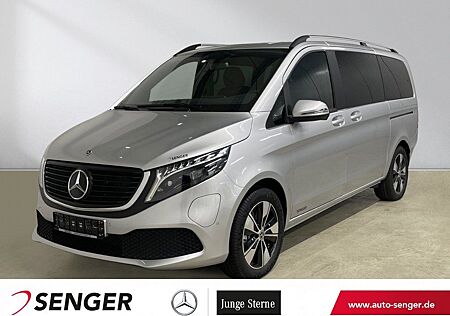 Mercedes-Benz EQV 300 lang MBUX LED Distronic AIRMATIC Kamera