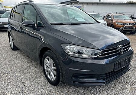 VW Touran Volkswagen Comfortline 7 Sitze Schiebedach PDC