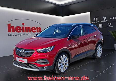 Opel Grandland X Grandland 2.0 D A/T8 Ultimate NAVI LED AHK