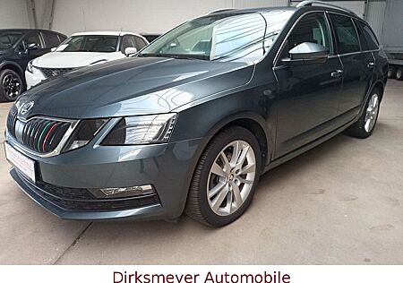 Skoda Octavia Combi G-Tec Executive Erdgas/Biomethan