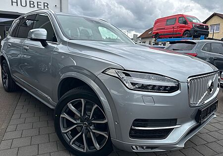 Volvo XC 90 XC90 Inscription AWD Leder Navi 20" 7-Sitze 360°