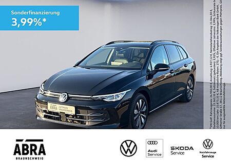 VW Golf Volkswagen VIII Variant 2.0 TDI Goal DSG IQ.LIGHT+AHK