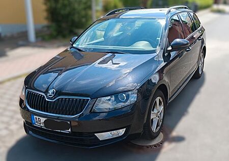 Skoda Octavia 2.0 TDI Ambition Combi Ambition