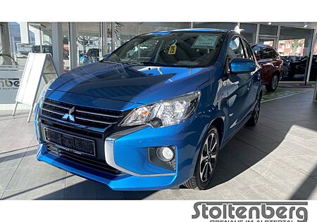 Mitsubishi Space Star Select+ 1.2 Apple CarPlay Android Aut