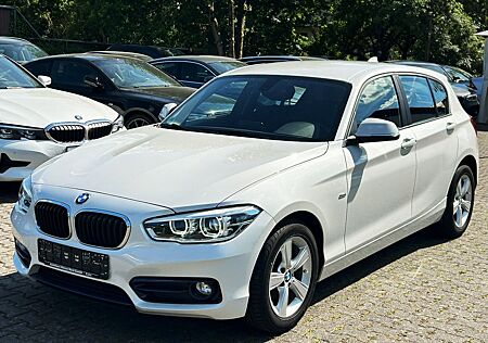 BMW 118 Baureihe 1 Lim. 5-trg. i Sport Line