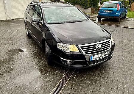 VW Passat Variant Volkswagen 2.0 TDI DPF Individual Varian...