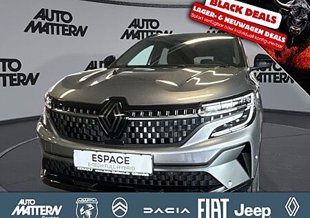 Renault Espace VI 1.2 E-TECH Hybr 200 Esprit Alp.7sz Bla