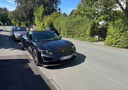 Porsche Taycan gebraucht kaufen Porsche Taycan Reparaturkostenversicherung 11/26