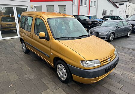 Citroën Berlingo 1.6 16V Multispace Travel 2.HAND Klima