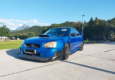 Subaru Impreza 2.0 WRX WRX