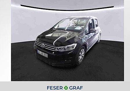 VW Touran Volkswagen 2.0 TDI Comfortline DSG 7-Sitze / AHK / A