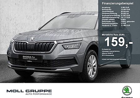 Skoda Kamiq 1.0 TSI Ambition LED FLA W-PAKET PDC