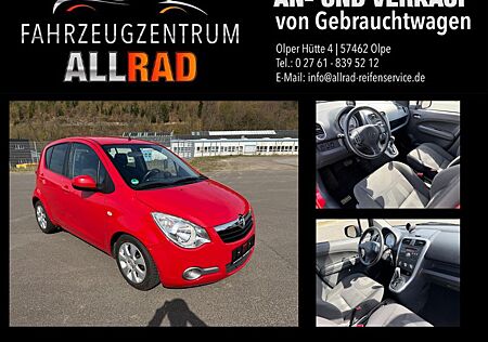 Opel Agila B Edition *Automatik*
