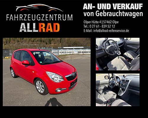 Opel Agila B Edition *Automatik*