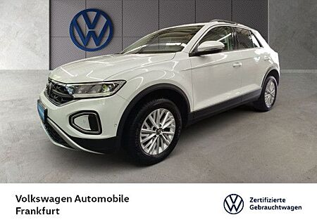 VW T-Roc Volkswagen 1.0 TSI Life
