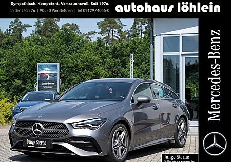 Mercedes-Benz CLA 200 Shooting Brake CLA 200 SB AMG-ADVP KAMERA+AMBIENTE+EL-HECK+LENK