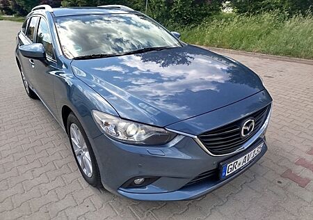 Mazda 626 2.2 SKY-ACTIV-D