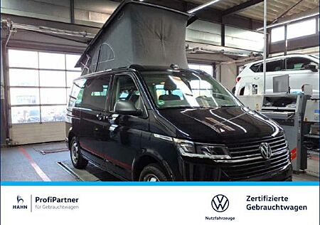 VW T6 California Volkswagen T6.1 California Beach 2,0TDI 110kW DSG NAVI StHz