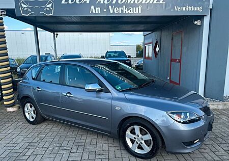 Mazda 3 Lim. 1.6 Sport Exclusive