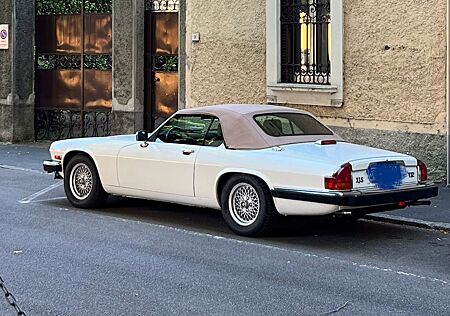 Jaguar XJS 5.3 v12 convertibile