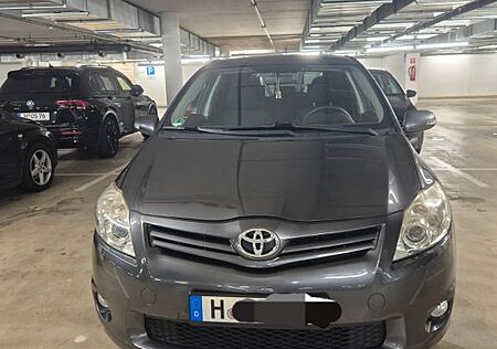 Toyota Auris 1,6-l-Valvematic Edition MultiMode Edition