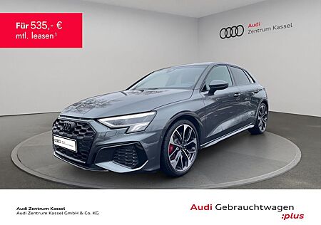 Audi S3 SB 2.0 TFSI quattro LED B&O PDC+ Teilleder