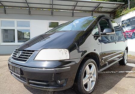 VW Sharan Volkswagen United Navigation Plus / 7-Sitzer/Klima