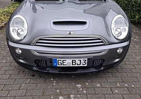 Mini Cooper S , erst 116.326 km