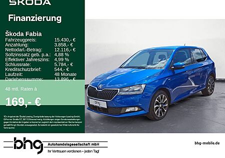 Skoda Fabia 1.0 TSI Drive 125