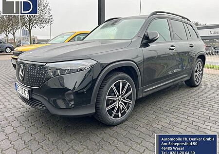 Mercedes-Benz EQB 300 4Matic, 19 Zoll, LED, SHZ,Night+WInter