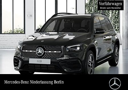 Mercedes-Benz GLB 200 AMG+NIGHT+PANO+360°+AHK+MULTIBEAM+19"