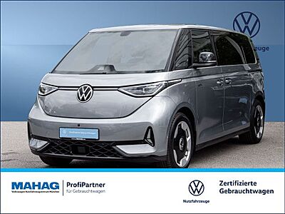 Volkswagen ID.Buzz GTX