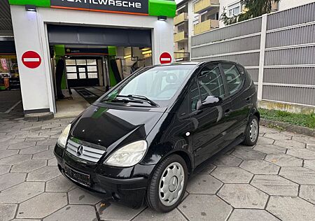 Mercedes-Benz A 160 Avantgarde Leder-PDC-Sitzheizung-Automatik