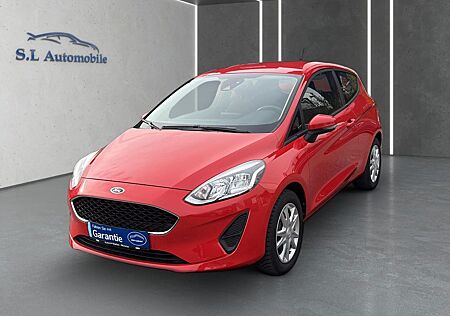 Ford Fiesta Cool & Connect Wagen Nr 057